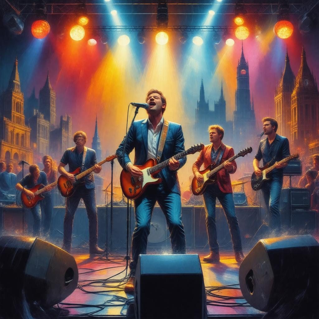 Ocean Colour Scene